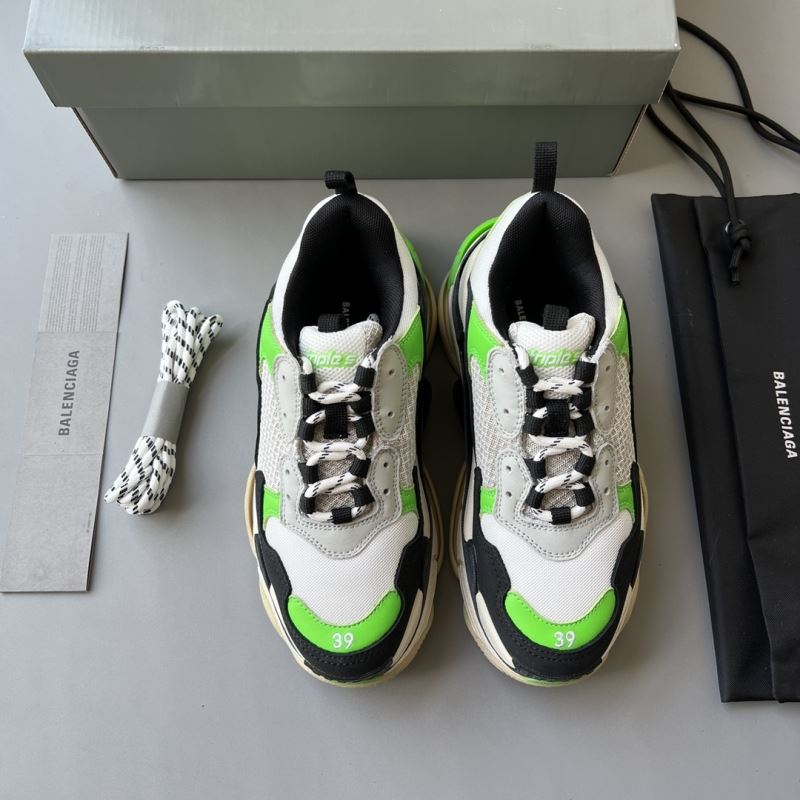 Balenciaga Triple S Series Shoes